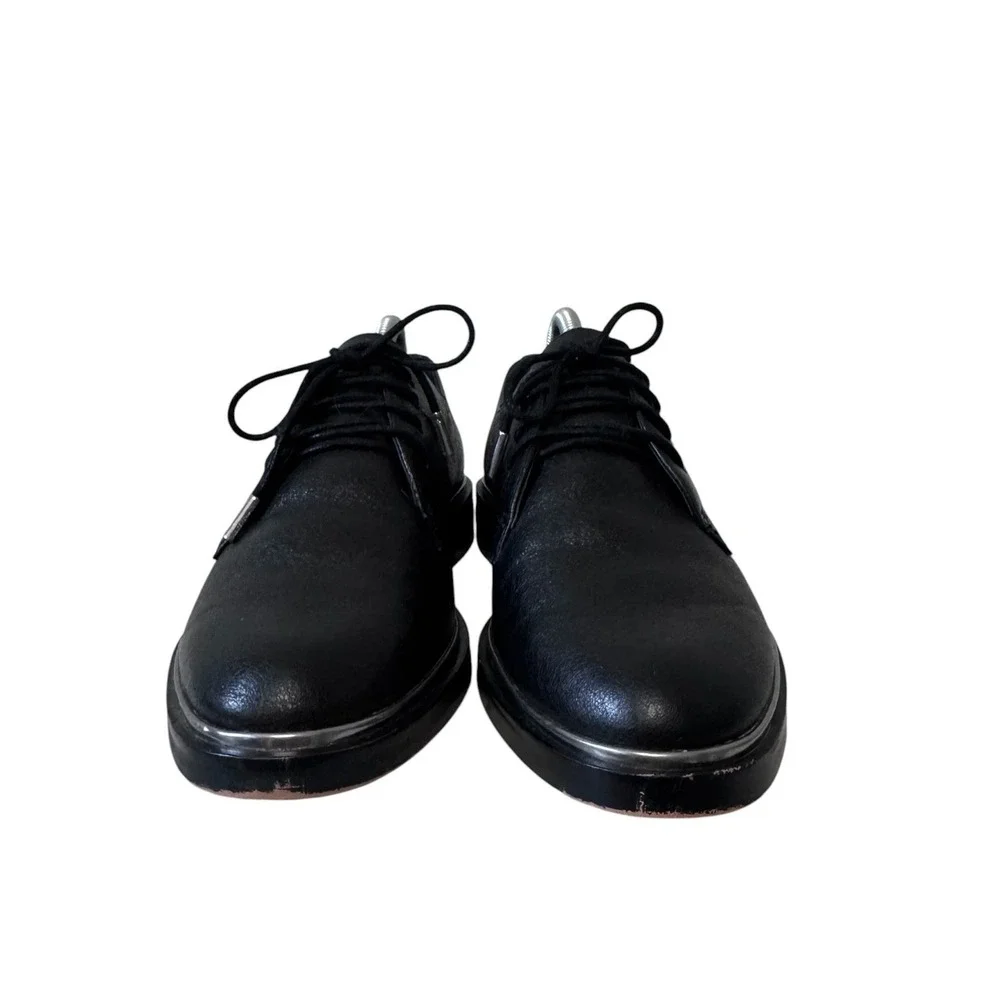 N/A polished black
